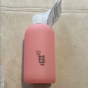 Bkr Little 500 ml Don’t F With Me DFWM in Rose